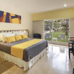 Отель Viva Wyndham Azteca Плая-дель-Кармен комната для гостей фото 3