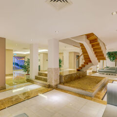 Antmare Hotel Чешме интерьер отеля фото 3