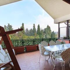Отель Impero House Rent - Baveno Бавено балкон