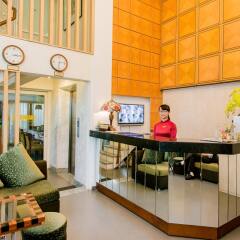Golden Sun Villa Hotel интерьер отеля фото 3