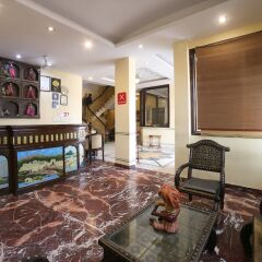 OYO 650 Hotel Amer View интерьер отеля фото 3