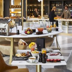 Hotel Le Negresco Ницца питание фото 3