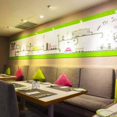 EMM Hotel Saigon интерьер отеля фото 2