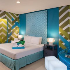 Отель Astoria Boracay Филиппины, остров Боракай - отзывы, цены и фото номеров - забронировать отель Astoria Boracay онлайн комната для гостей фото 3