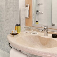 Отель Ibis Budapest Centrum Будапешт ванная