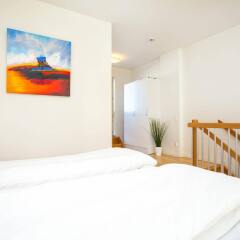 Отель ApartDirect Hammarby Sjöstad комната для гостей фото 5