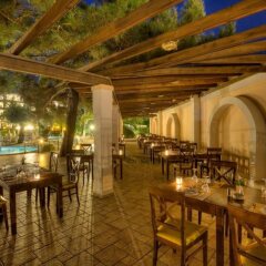 Ionian Park-Hotel Корфу питание