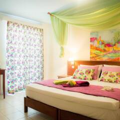 Philoxenia Hotel Apartments комната для гостей фото 3