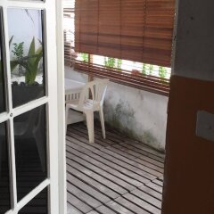 Отель Beach Heaven Maldives балкон