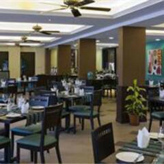 Отель Baga Marina Beach Resort Гоа питание фото 3