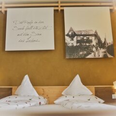 Hotel Villa Freiheim Меран интерьер отеля