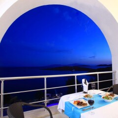 Отель Bodrum Bay Resort - All Inclusive балкон