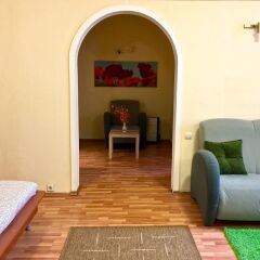 Апартаменты LUXKV Apartment on Tverskaya-Yamskaya комната для гостей фото 4