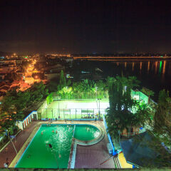 My Tra Riverside Hotel с домашними животными