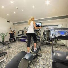 Hotel Paris Prague фитнесс-зал фото 2