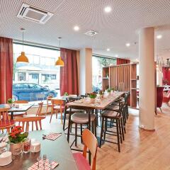 Отель Appart'City Confort Bruxelles Centre Gare du Midi питание