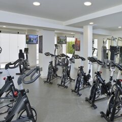 Отель Sol House Costa del Sol фитнесс-зал фото 2