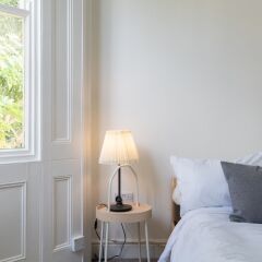 Апартаменты 2 Bedroom Central Brighton Apartment комната для гостей фото 2