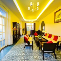 Отель Calla Lily Villa Далат интерьер отеля