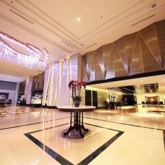 Отель Ancasa Hotel & Spa Kuala Lumpur Малайзия, Куала-Лумпур - отзывы, цены и фото номеров - забронировать отель Ancasa Hotel & Spa Kuala Lumpur онлайн в номере