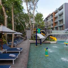 Отель The Nature Phuket детские мероприятия