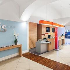 Отель Ibis Praha Old Town Чехия, Прага - - забронировать отель Ibis Praha Old Town, цены и фото номеров интерьер отеля фото 3