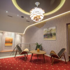 Отель La Bohème Hotel Албания, Тирана - отзывы, цены и фото номеров - забронировать отель La Bohème Hotel онлайн интерьер отеля фото 2