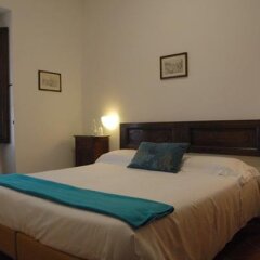 Отель Agriturismo Poggio Di Sotto комната для гостей фото 5
