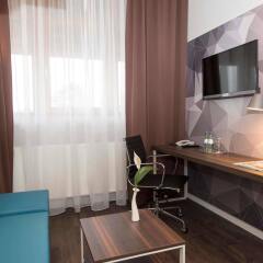 Отель Best Western Hotel Braunschweig Seminarius Германия, Брауншвейг - отзывы, цены и фото номеров - забронировать отель Best Western Hotel Braunschweig Seminarius онлайн удобства в номере фото 2