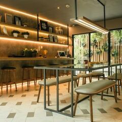 NAP Hotel Bangkok гостиничный бар