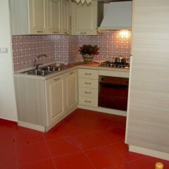 Апартаменты Giardini Apartments Джардини Наксос в номере