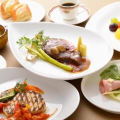 Hotel Regalo Fukuoka Фукуока питание фото 3