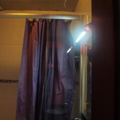 Dengba Hostel Chengdu Branch ванная