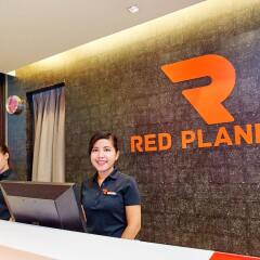 Отель Red Planet Pattaya интерьер отеля