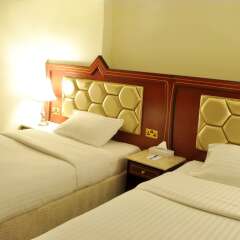 Saffron Hotel комната для гостей фото 6