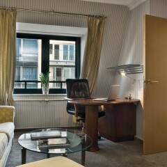 Отель B-aparthotel Ambiorix комната для гостей фото 4