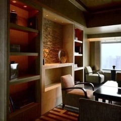 New World Shanghai Hotel Шанхай развлечения
