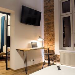Отель Smart Aps Apartamenty Mikolowska9 удобства в номере