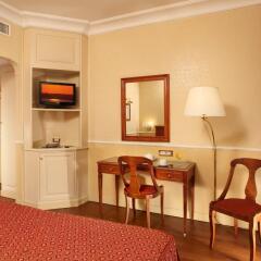 Cristoforo Colombo Hotel 4* Стандартный номер с различными типами кроватей фото 25
