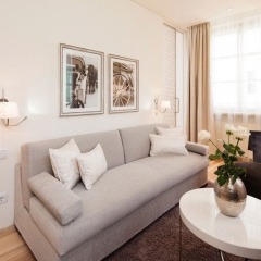 Отель Hapimag Resort Salzburg Австрия, Зальцбург - отзывы, цены и фото номеров - забронировать отель Hapimag Resort Salzburg онлайн комната для гостей фото 5