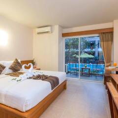 Отель Au Thong Residence комната для гостей фото 5