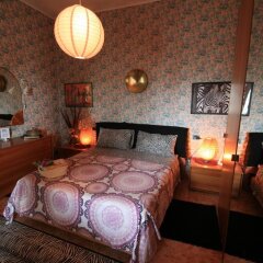 Отель B&B Frontepista Италия, Сан-Джованни-Театино - отзывы, цены и фото номеров - забронировать отель B&B Frontepista онлайн комната для гостей фото 2