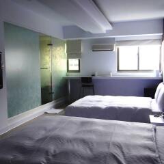 ECFA Hotel Ximen комната для гостей фото 2