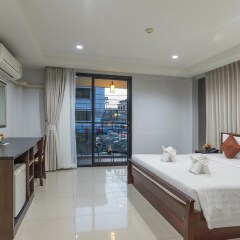 Отель Lada Krabi Residence Таиланд, Краби - отзывы, цены и фото номеров - забронировать отель Lada Krabi Residence онлайн комната для гостей фото 2