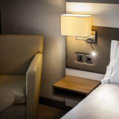 AC Hotel by Marriott, Manchester Salford Quays сейф в номере