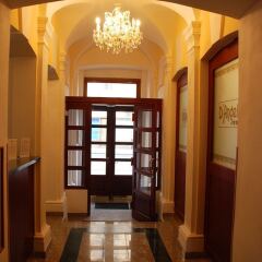 Hotel D'Angelo интерьер отеля фото 4