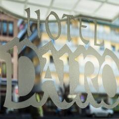 Dauro Hotel бассейн