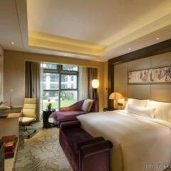 Отель Hilton Xian комната для гостей фото 2