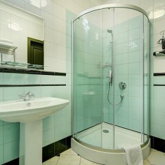 Мини-Отель Элегия 3* Стандартный номер с различными типами кроватей фото 19