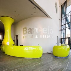 Отель Barceló Milan интерьер отеля фото 3